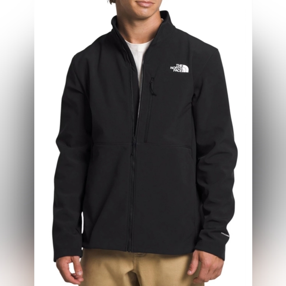 The North Face Men’s‎ Apex Bionic Jacket Medium Black EUC